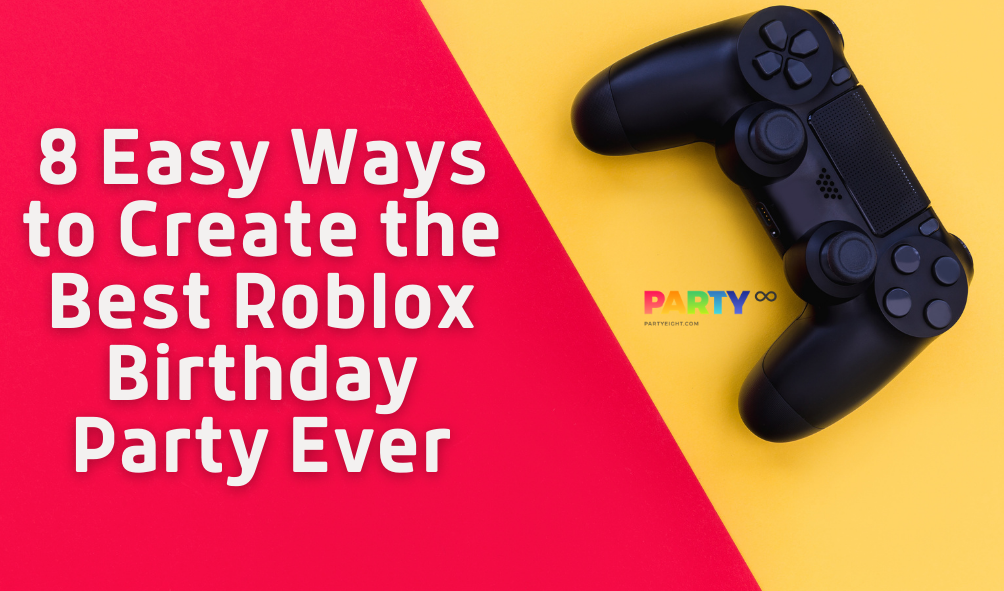 Roblox Party Game 