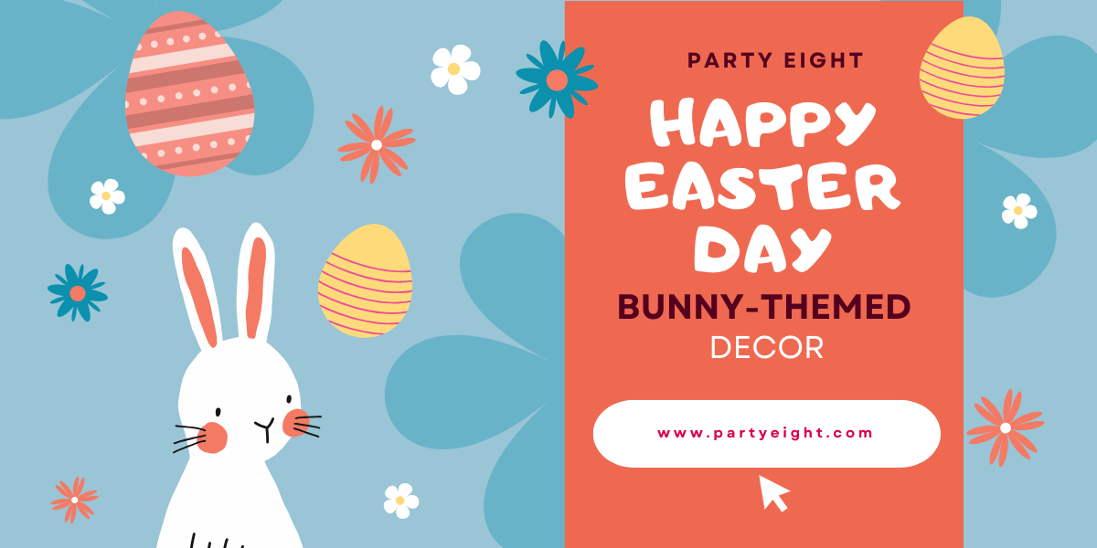 Hop Into Easter Celebration: Adorable Bunny-Themed Party Ideas 🐰🎈