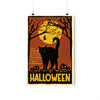 Tis Near Halloween Premium Matte Vertical Posters