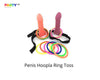 Penis Hoopla Ring Toss