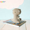 Adorable Khaki Dinosaur Animal Shaped Styling Bookend and Door Shield Nursery Decoration