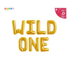 WILD ONE Balloon Set