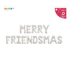 Merry Friendsmas Banner