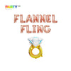 Flannel Fling Banner