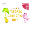 Tropic Like Its Hot Banner