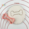 Dog Bone Cookie Cutter