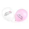 Will You Marry Me Latex Balloon