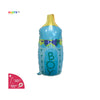 Baby Boy Bottle Balloon