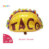 Taco Balloon