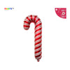 Candy Cane Balloon