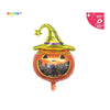 Trick or Treat Pumpkin Balloon