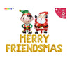 Merry Friendsmas Banner