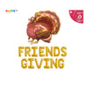 Friendsgiving Banner Set