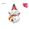 Snowman Balloon