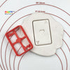 Ace of Hearts Poker Cookie Cutter