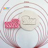 2022 Graduation Cap Cookie Cutter