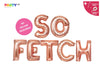 So Fetch Balloon Banner