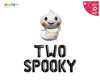 Two Spooky Banner Balloon Set