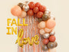 Fall in Love Balloon Arch