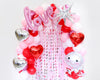 Galentines Day Balloon Garland Kit Valentines Gender Reveal Decors