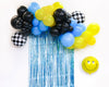 One Happy Dude Birthday Balloon Garland Kit