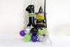 Little Witch's Broomstick Adventure 1st birthday | A Halloween Birthday Adventure | Sweet Magic first birthday DIY Balloon Kit