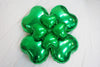 St Patricks Day Balloon Garland Kit | St Patricks Day Bday Party Decor | DIY Jumbo four-leaf clover | St Patricks Day Baby Shower lucky one